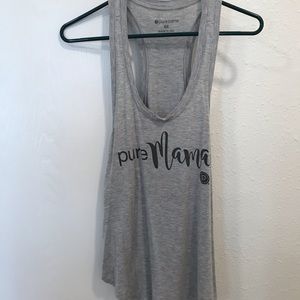 pure barre tank